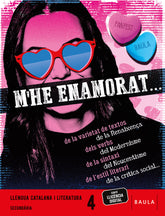 Llengua catalana i literatura 4t Secundària Llibre alumne Fanfest | Varios autores | 9788447951925 (BAULA)